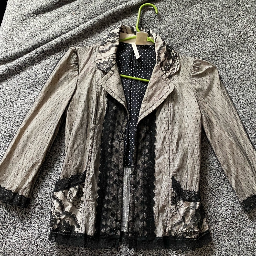 Tom x Nguyen Blazer